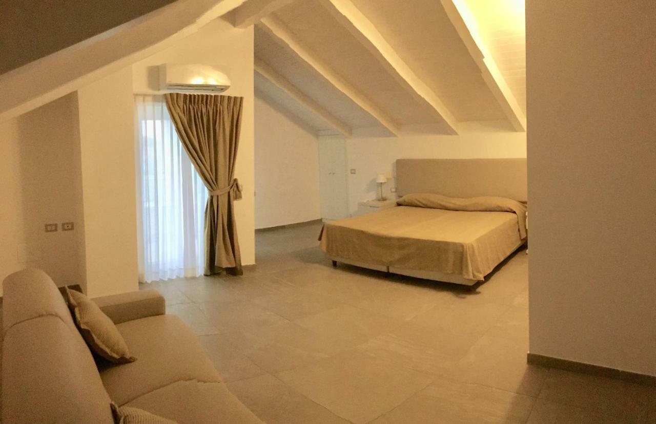 Villa Donatella เพสตุม ภายนอก รูปภาพ